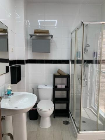 Apartamento De Ao Artes, 16 Málaga Eksteriør bilde