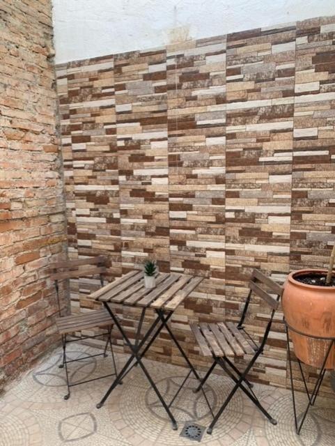 Apartamento De Ao Artes, 16 Málaga Eksteriør bilde